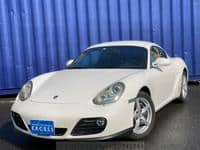 2011 PORSCHE CAYMAN