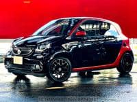 2018 SMART FORFOUR