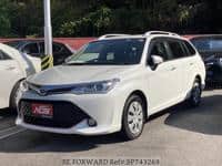 2016 TOYOTA COROLLA FIELDER