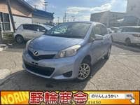 2013 TOYOTA VITZ