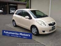 2006 TOYOTA VITZ