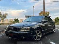 2002 SUBARU LEGACY B4