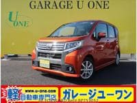 2015 DAIHATSU MOVE