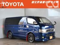 2012 TOYOTA HIACE VAN