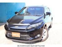 2014 TOYOTA HARRIER