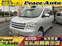 2009 TOYOTA NOAH