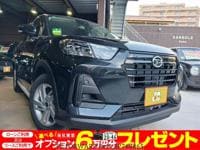 2023 DAIHATSU ROCKY