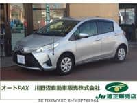 2017 TOYOTA VITZ