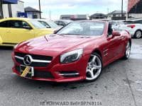 2013 MERCEDES-BENZ SL-CLASS