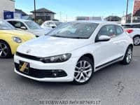 2010 VOLKSWAGEN SCIROCCO