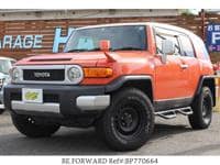 2013 TOYOTA FJ CRUISER