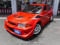 2000 MITSUBISHI LANCER GSR6ED