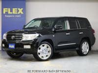 2011 TOYOTA LAND CRUISER ZX60TH