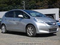 2011 HONDA FIT HYBRID