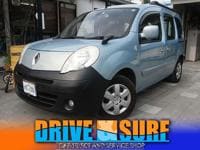 2011 RENAULT KANGOO