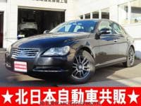 2007 TOYOTA MARK X