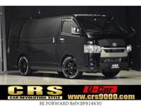 2023 TOYOTA HIACE VAN