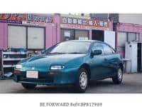 1996 MAZDA LANTIS