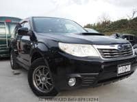 2010 SUBARU FORESTER