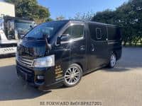 2014 NISSAN CARAVAN VAN GX