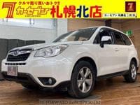 2013 SUBARU FORESTER