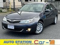 2009 SUBARU IMPREZA ANESIS