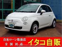 2010 FIAT 500