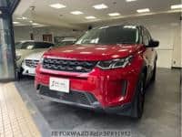 2019 LAND ROVER DISCOVERY SPORT