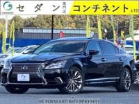 2012 LEXUS LS