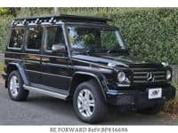 2016 MERCEDES-BENZ G-CLASS