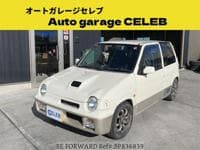 1991 SUZUKI ALTO WORKS