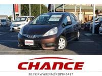 2011 HONDA FIT SHUTTLE