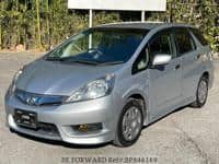 2011 HONDA FIT SHUTTLE HYBRID