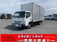 2017 MITSUBISHI CANTER