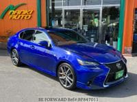 2018 LEXUS GS