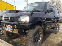 2002 SUZUKI JIMNY