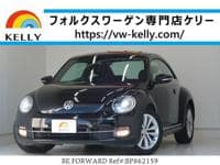 2015 VOLKSWAGEN THE BEETLE