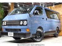 2023 TOYOTA HIACE VAN