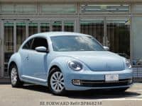 2013 VOLKSWAGEN THE BEETLE