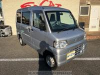 2012 MITSUBISHI MINICAB VAN