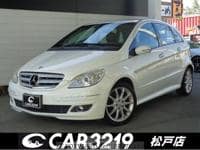 2008 MERCEDES-BENZ B-CLASS