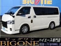 2015 TOYOTA HIACE VAN