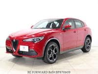 2023 ALFA ROMEO STELVIO 2.2Q4TI