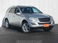 2009 MERCEDES-BENZ M-CLASS