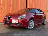 2014 ALFA ROMEO GIULIETTA