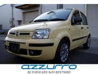 2011 FIAT NEW PANDA