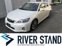 2012 LEXUS CT