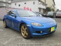 2004 MAZDA RX-8