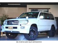 2004 TOYOTA LAND CRUISER