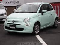 2020 FIAT 500 1.2